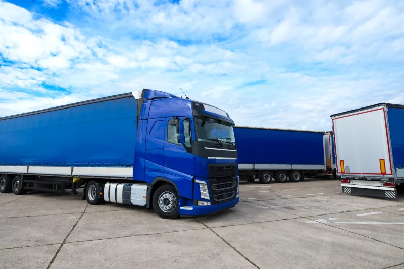Transporte multimodal y trazabilidad logística